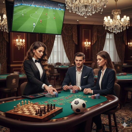 Casino Slots Banner